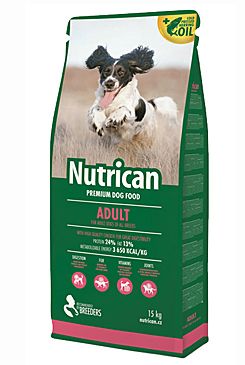 Nutrican Dog Adult 15kg