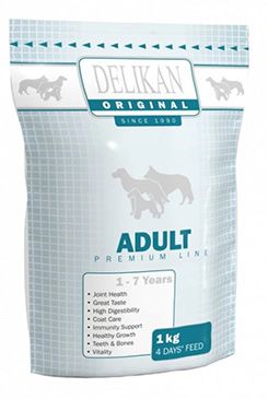 Delikan Dog Original Adult 1kg