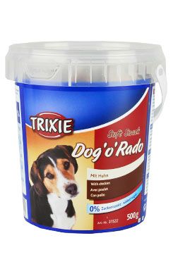 Pochoutka Soft Snack DOG´O´RADO pro psy 500g TR
