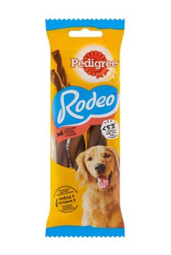 Pedigree poch.Rodeo Strips Beef 4ks/70g