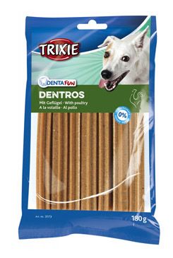Pochoutka Dentafun DENTROS pro psy 180g TR
