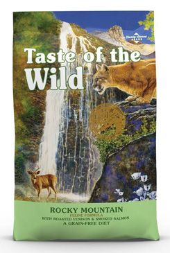 Taste of the Wild Cat Rocky Mountain Feline 2kg