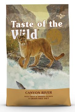 Taste of the Wild Cat Canyon River Feline 2kg