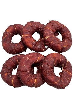 Pochoutka Donut s kachním masem 12,5cm/6ks