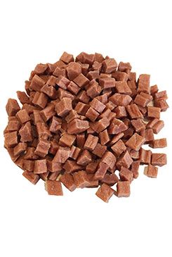 Pochoutka Tuňákové kostky měkké 80g