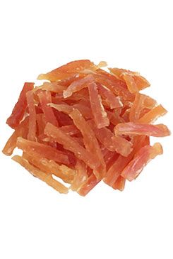 Pochoutka Kuřecí proužky poloměkké 4cm/80g