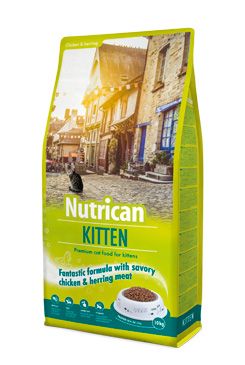 Nutrican Cat Kitten 10kg