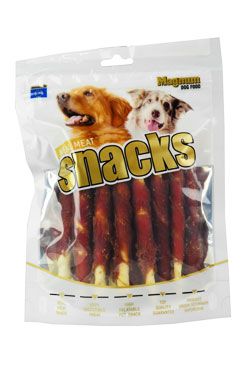 Magnum Duck on Rawhide stick 250g