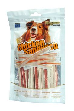 Magnum Chicken sandwich 80g