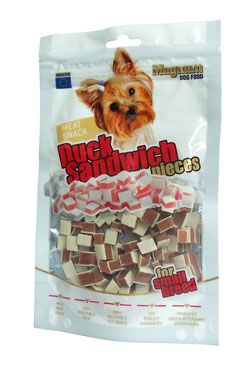 Magnum Duck sandwich pieces 80g