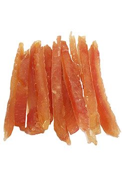 Pochoutka Kuřecí proužky měkké 80g
