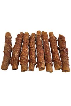 Pochoutka Rolka z vepř. kůže s kuřecím masem 16cm/450g