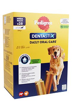 Pedigree poch.DentaStix Dental Large 28ks/1080g