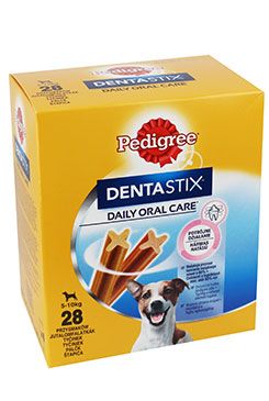 Pedigree poch.DentaStix Dental Small 28ks/440g