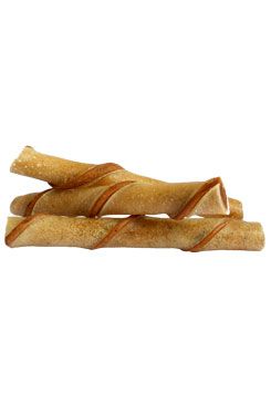 Magnum Rawhide roll stick 5" 12,5cm/40ks BROWN