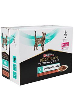 Purina PPVD Feline kapsa EN Gastrointestin Salm10x85g