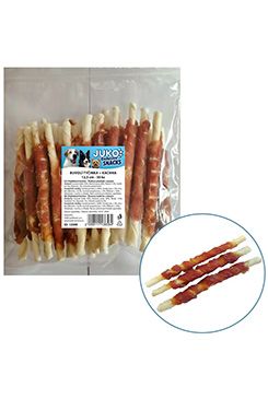 Juko Excl. Smarty Snack buv.tyčinka kachna 12,5cm/30ks