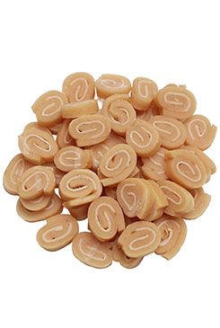Pochoutka Roláda kuře a treska měkká mini 80g
