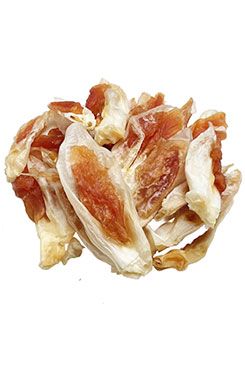 Pochoutka Králičí ucho plněné kuřecím masem 230g